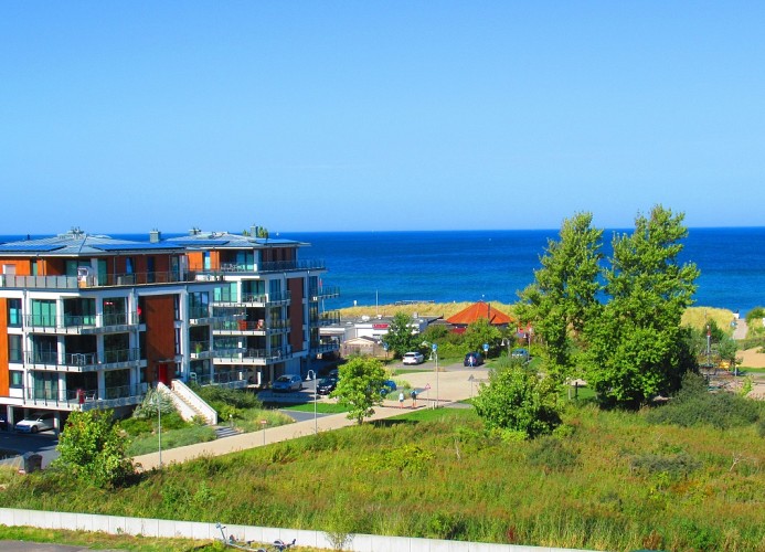 ... und zur Ostsee
