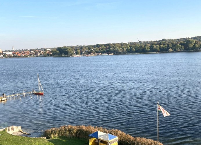 ... freiem Binnenseeblick