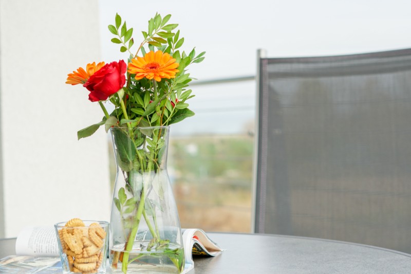 ... vom sonnigen ...