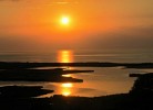 Sonnenuntergänge genießen