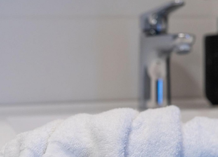 Ferienpark Heiligenhafen, Haus M, Wohnung 06.05