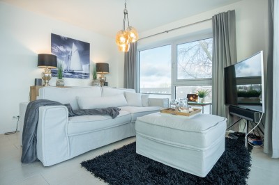 hyggelige Sitzgruppe