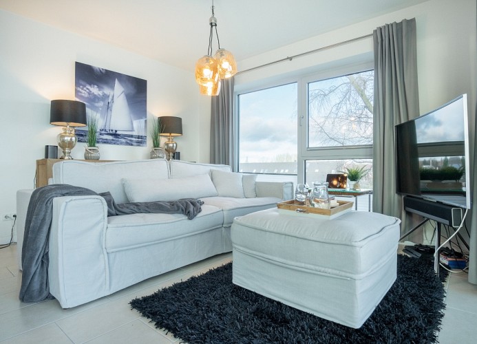 hyggelige Sitzgruppe