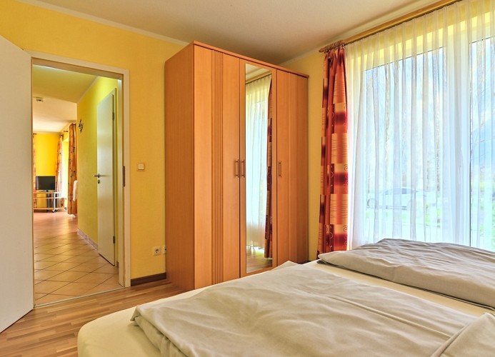 Haus Windjammer, Wohnung 8 'Seehund'