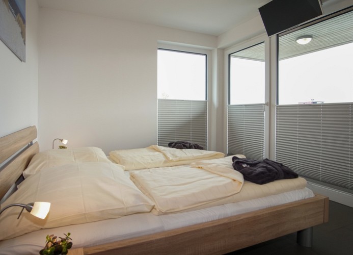 Schlafzimmer mit ...