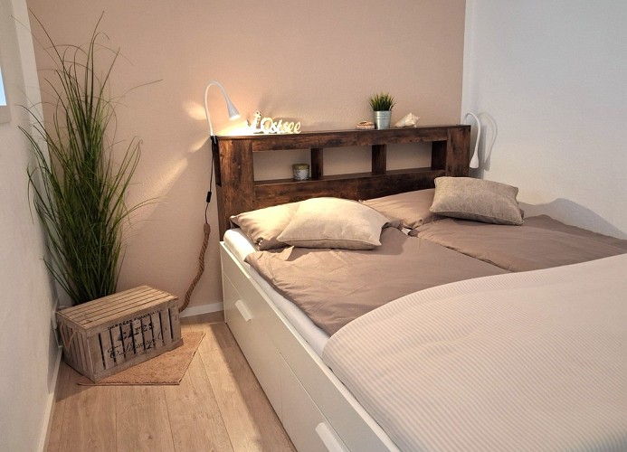 Doppelbett