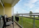 Südbalkon mit ...
