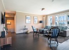 elegentes Wohnzimmer