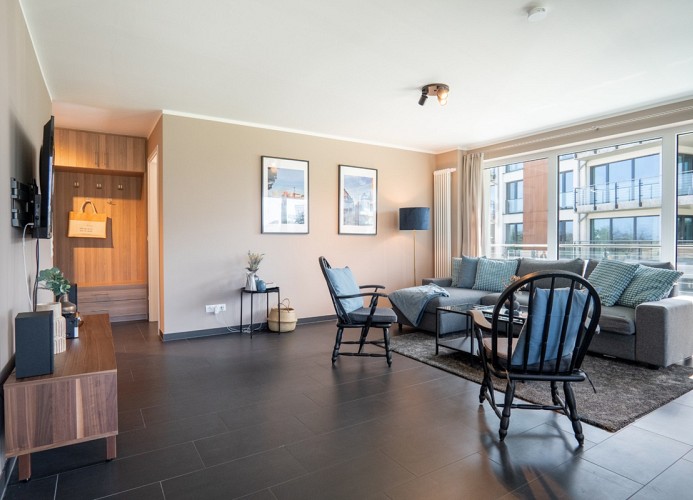 elegentes Wohnzimmer