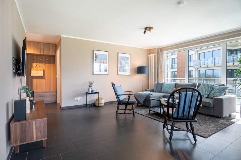 elegentes Wohnzimmer