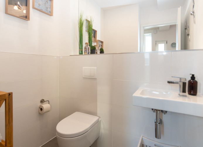 Gäste-WC