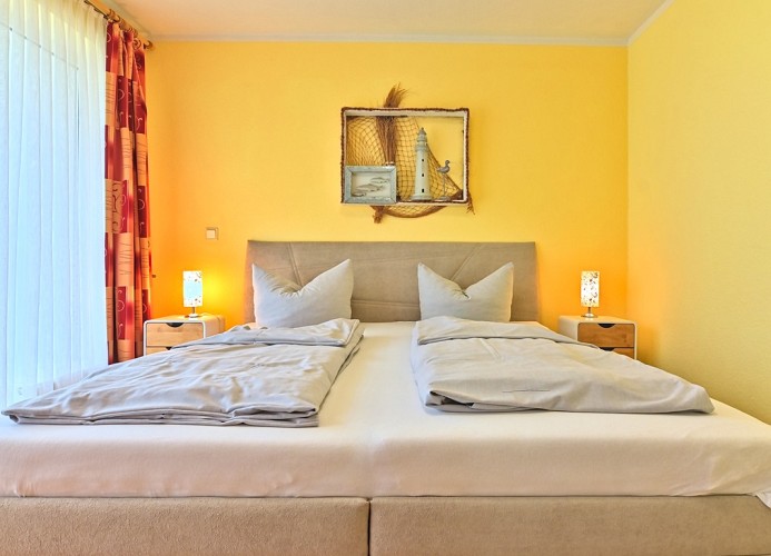 Haus Windjammer, Wohnung 8 'Seehund'