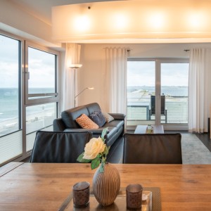modernes Wohnzimmer ...