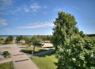 Blick zur Ostsee