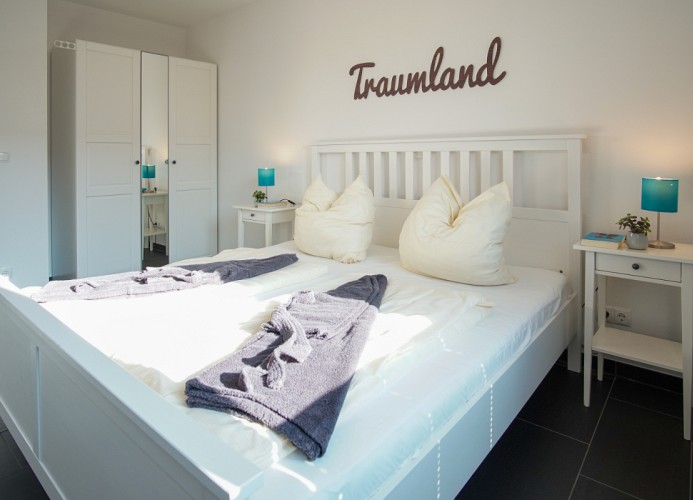 ... Doppelbett