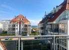 Blick zur Ostsee