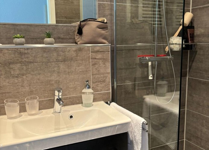 Dusche