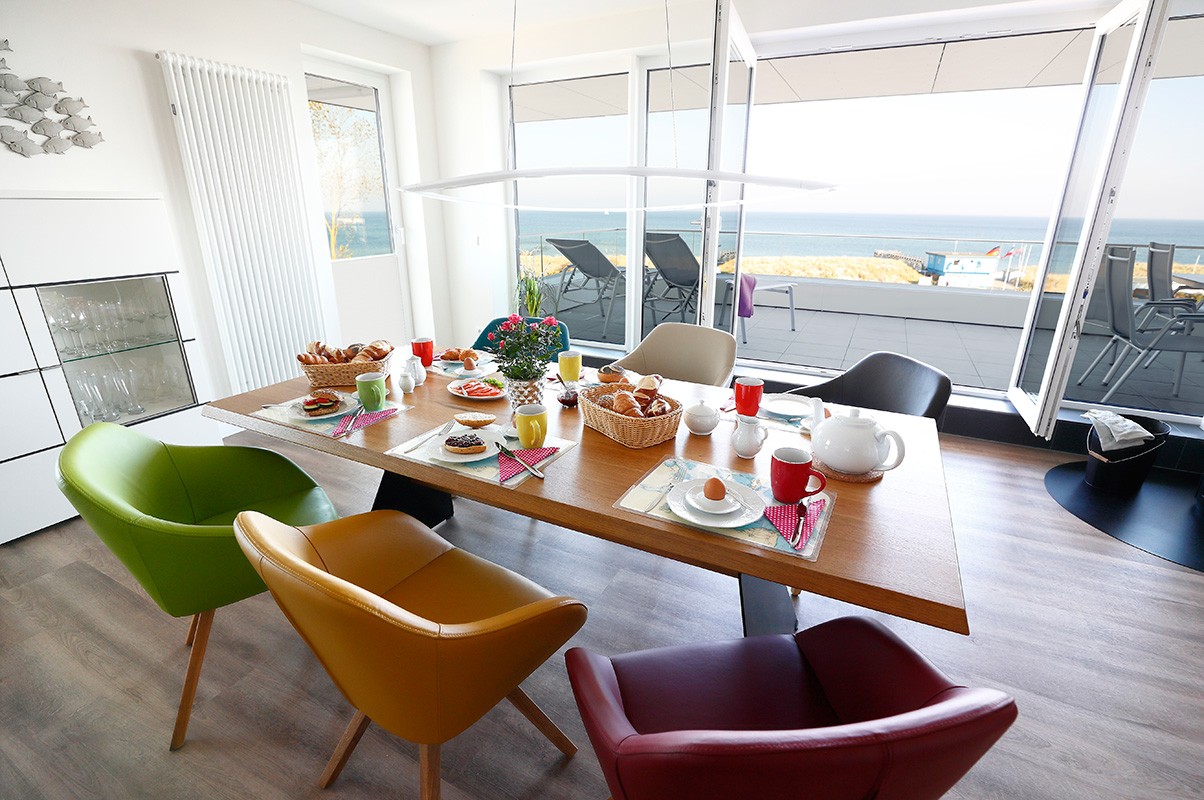 Haus Meerdüne im Dünenpark II, Wohnung 15 'Dünenflair'