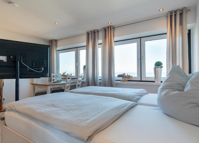... Doppelbett
