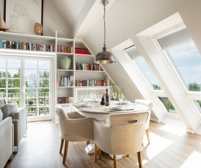 hyggeliges Wohnzimmer