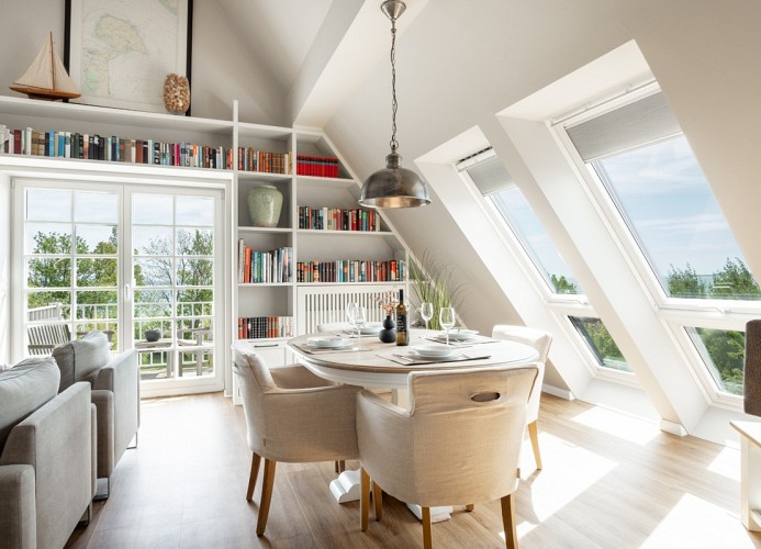 hyggeliges Wohnzimmer
