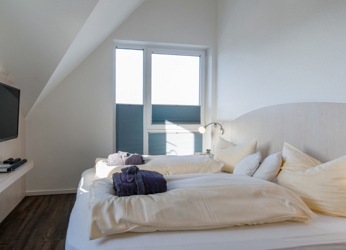 ... Doppelbett ...