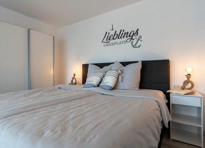 Ferienpark Heiligenhafen, Haus M, Wohnung 06.05