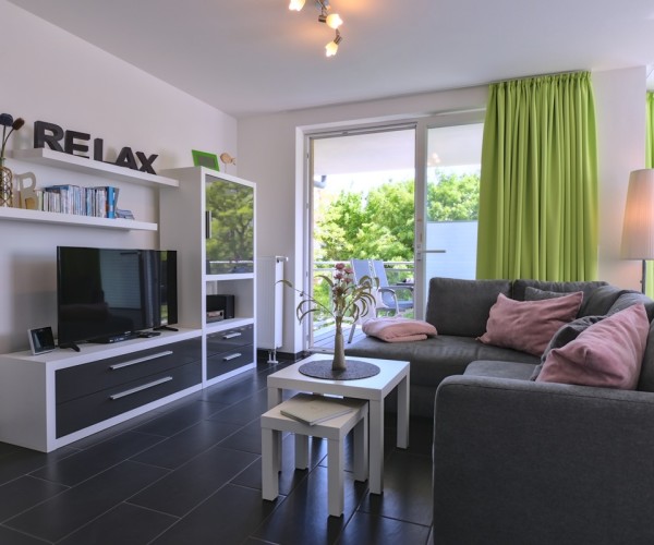 kuscheliges Wohnzimmer