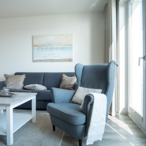 gemütliches Wohnzimmer
