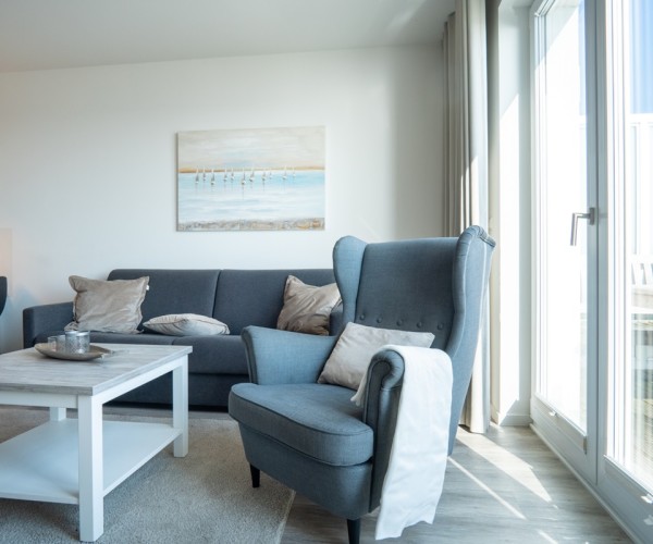 gemütliches Wohnzimmer