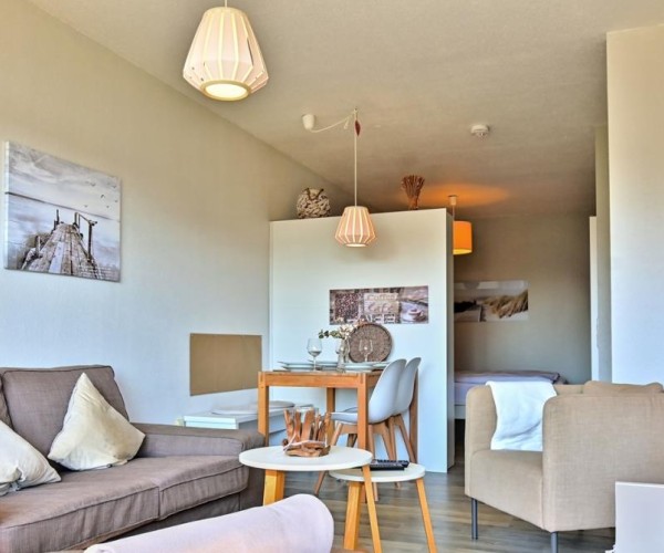 hyggeliges Wohnzimmer