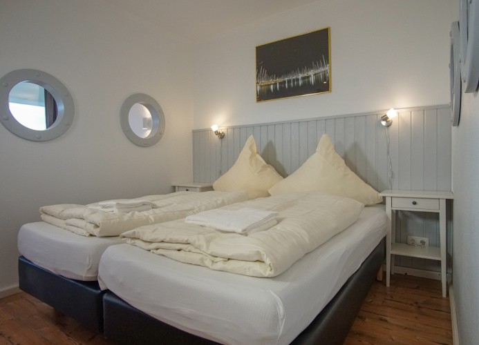 ... Schlafraum mit ...