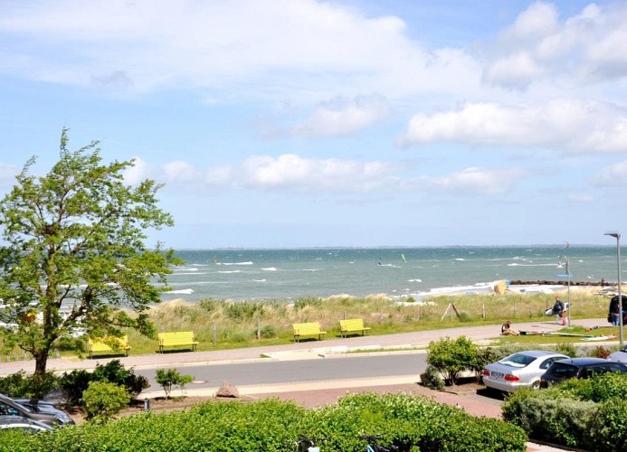 ... zur Ostsee