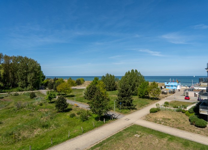 Ostseeblick