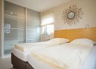 ... separatem Schlafzimmer