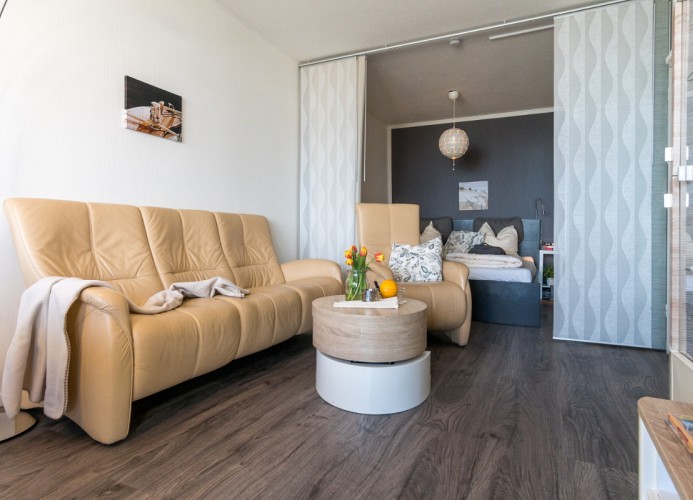 Haus 'Schöne Aussicht', Wohnung 2.02 'frische Brise'