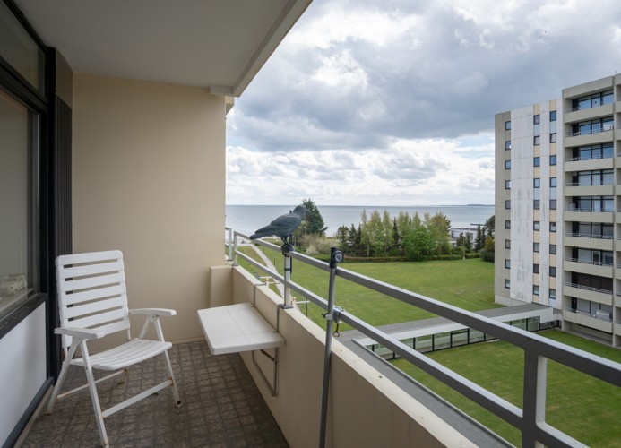 ... mit seitlichem Meerblick