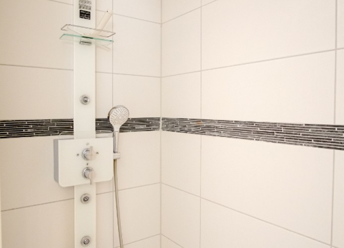 ... Wellnessdusche