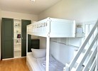 Etagenbett im separaten Kinderzimmer