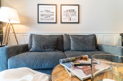 Schlafcouch