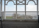 Meerblick vom Balkon