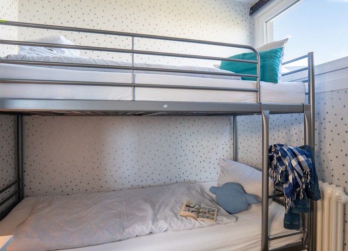 ... separaten Kinderzimmer