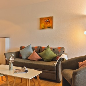 modernes Wohnzimmer