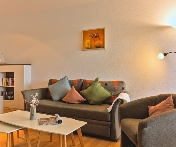 modernes Wohnzimmer
