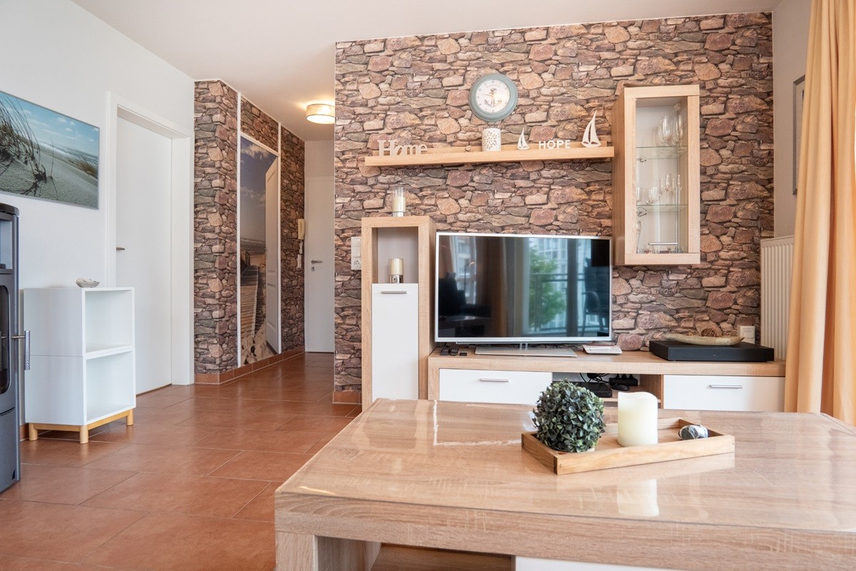 Strandpark Großenbrode, Haus Meerblick, Wohnung 8