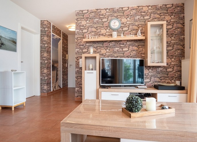 'Strandpark Großenbrode', Haus 'Meerblick', Wohnung 8