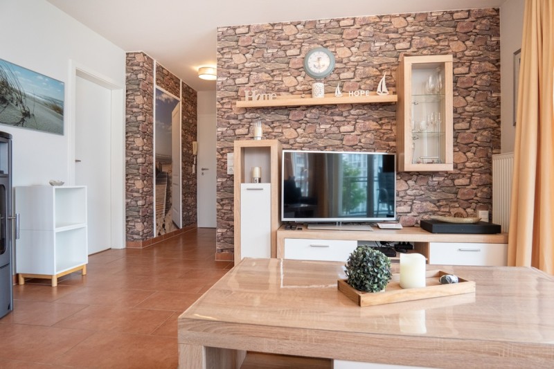 'Strandpark Großenbrode', Haus 'Meerblick', Wohnung 8