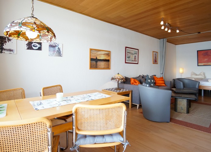 ... im Wohnzimmer