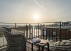 Balkon in Westlage ...