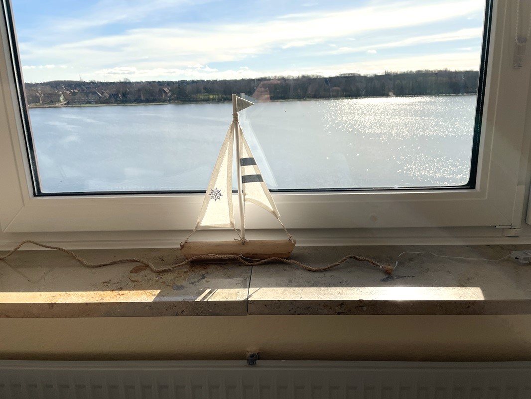 herrlicher Ausblick